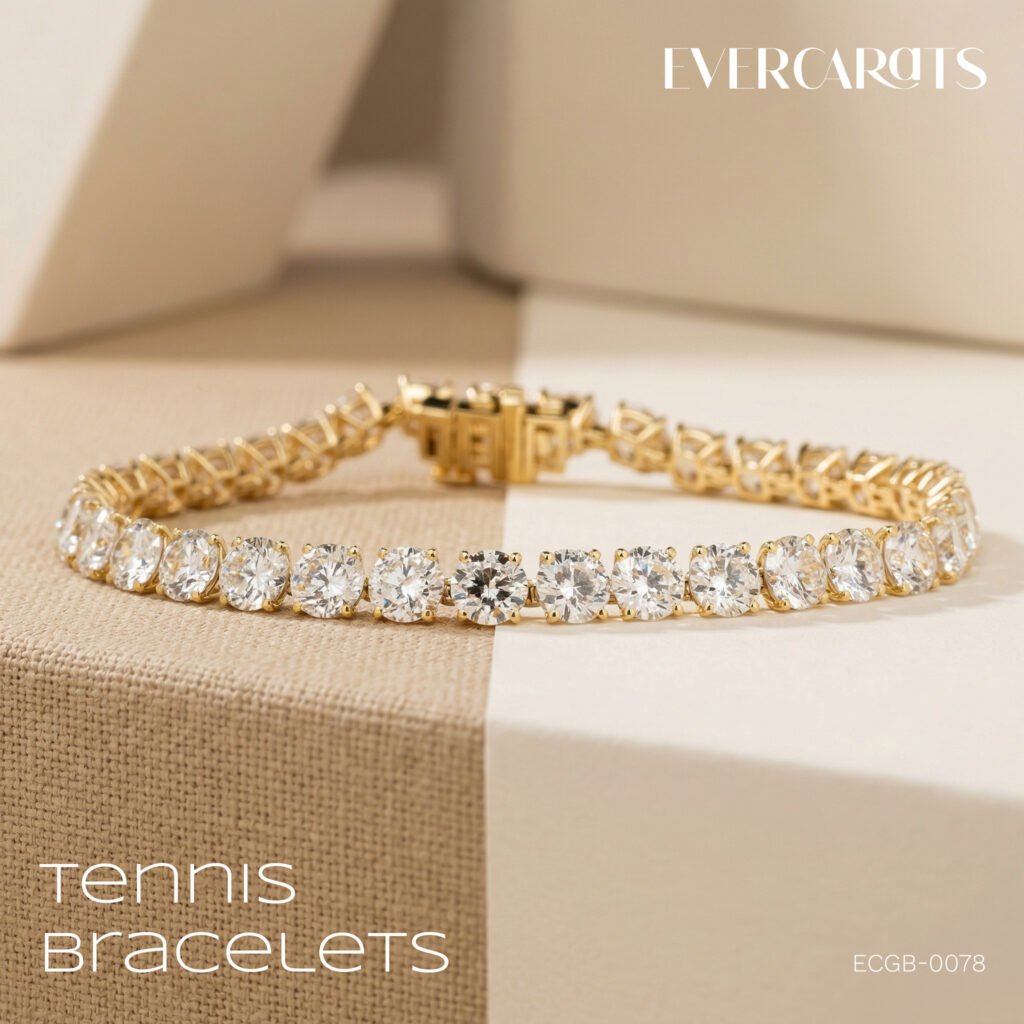 Classic Tennis Bracelet