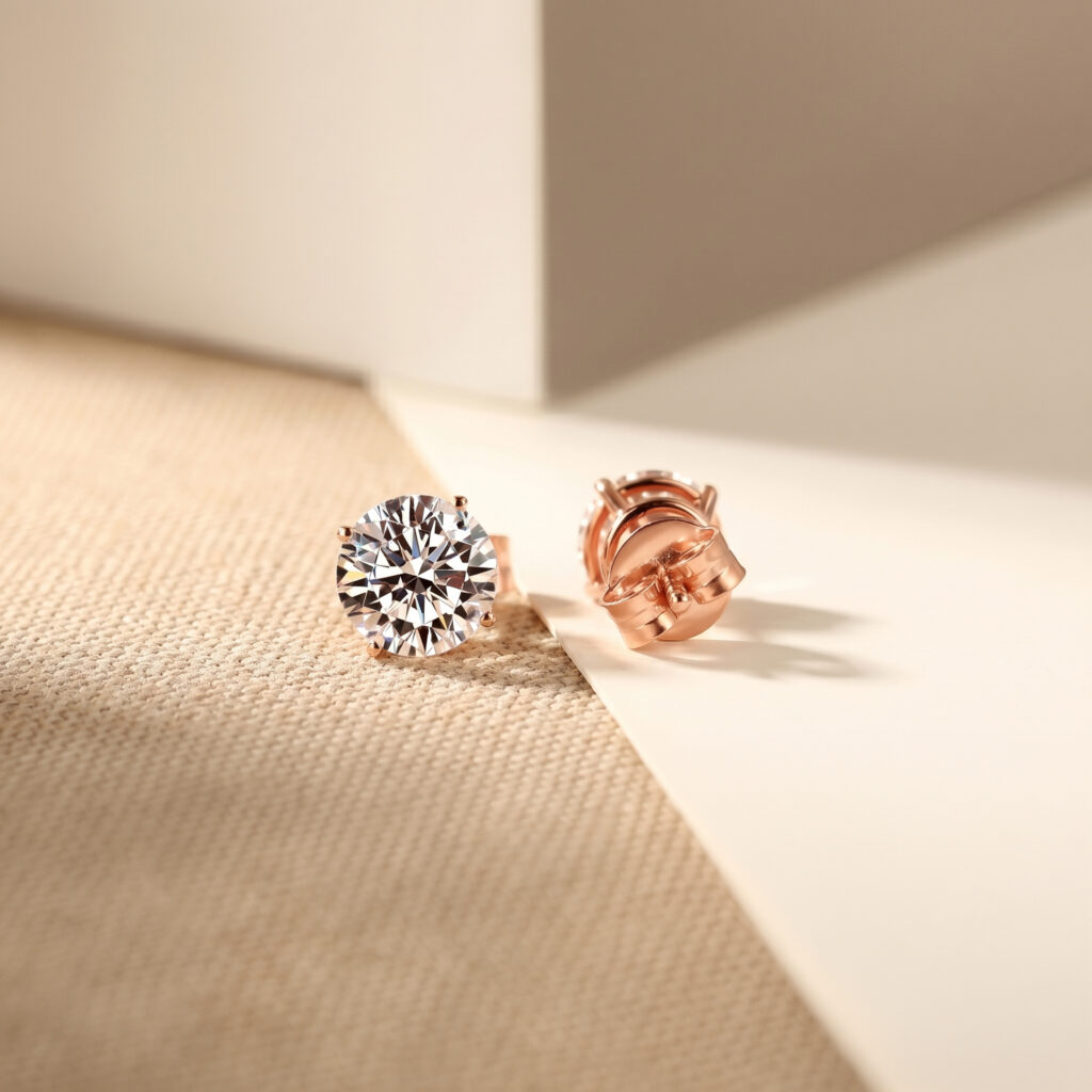 Solitaire Studs